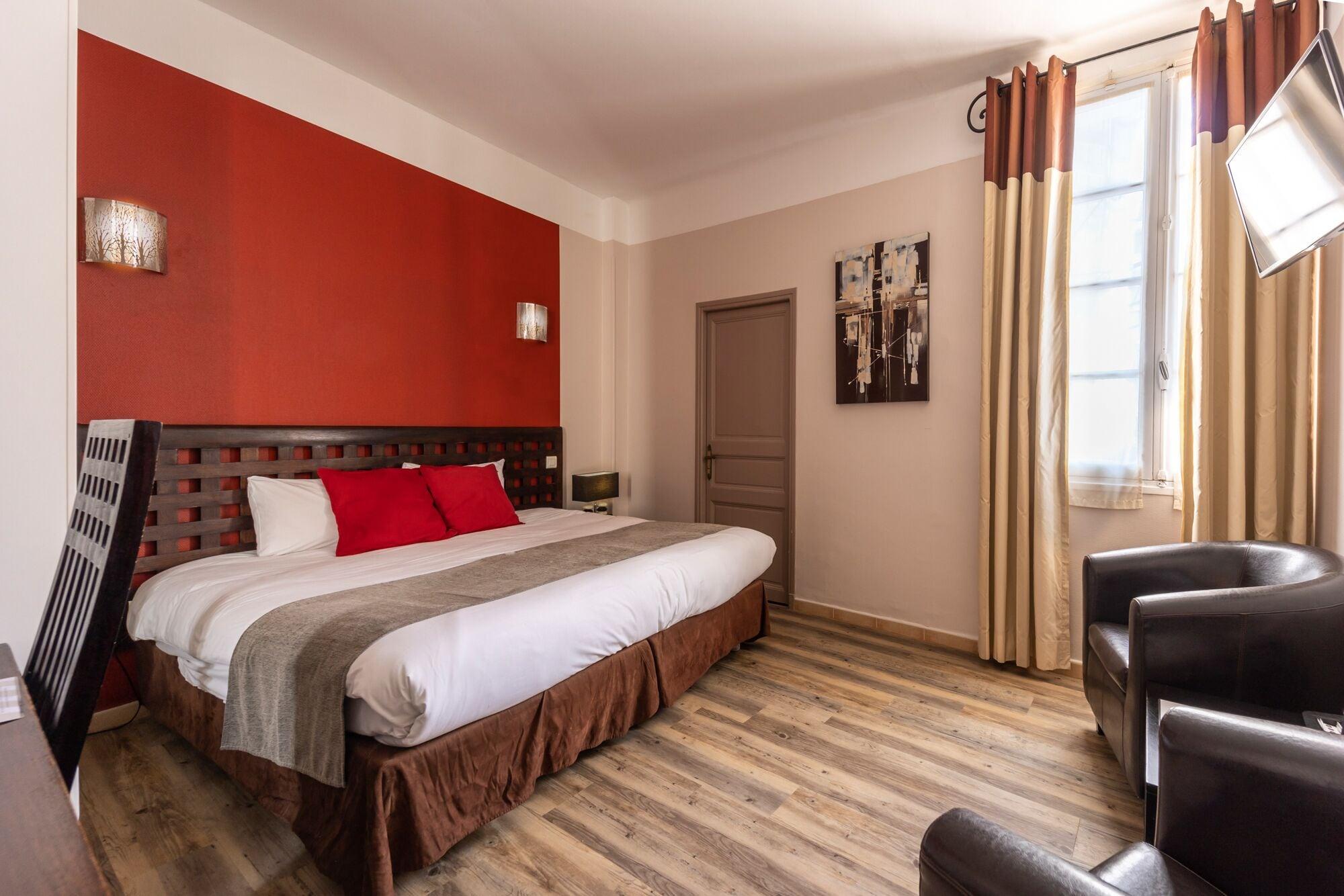 Best Western Le Comtadin Carpentras Exterior foto